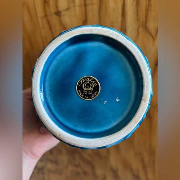 Vintage Japanese Canister - Picture 4 of 4